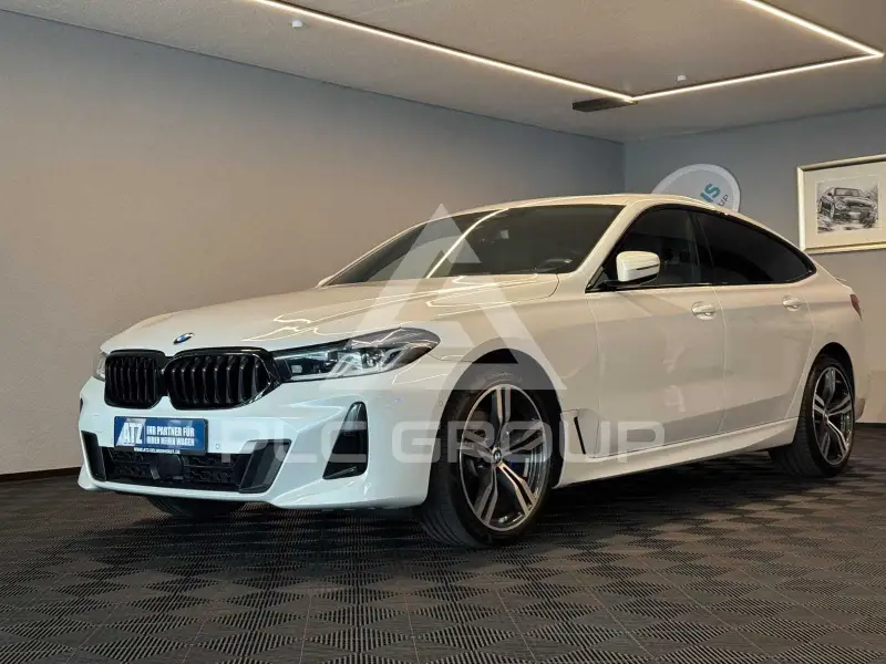 2022 BMW 630