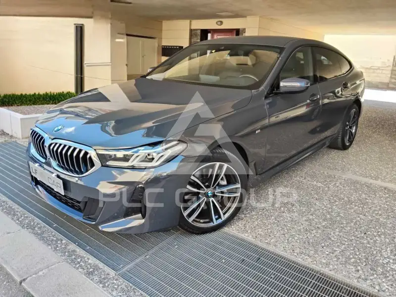 2022 BMW 630