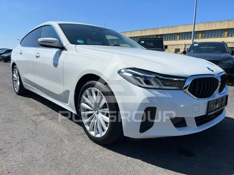 2022 BMW 630