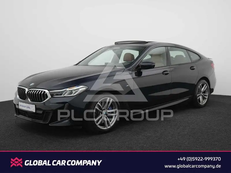 2022 BMW 630
