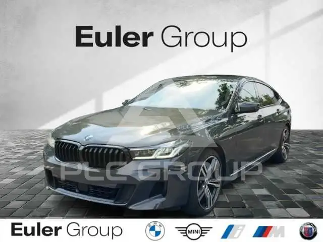 2022 BMW 640
