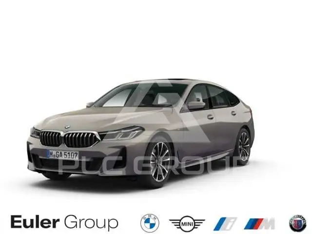 2022 BMW 640