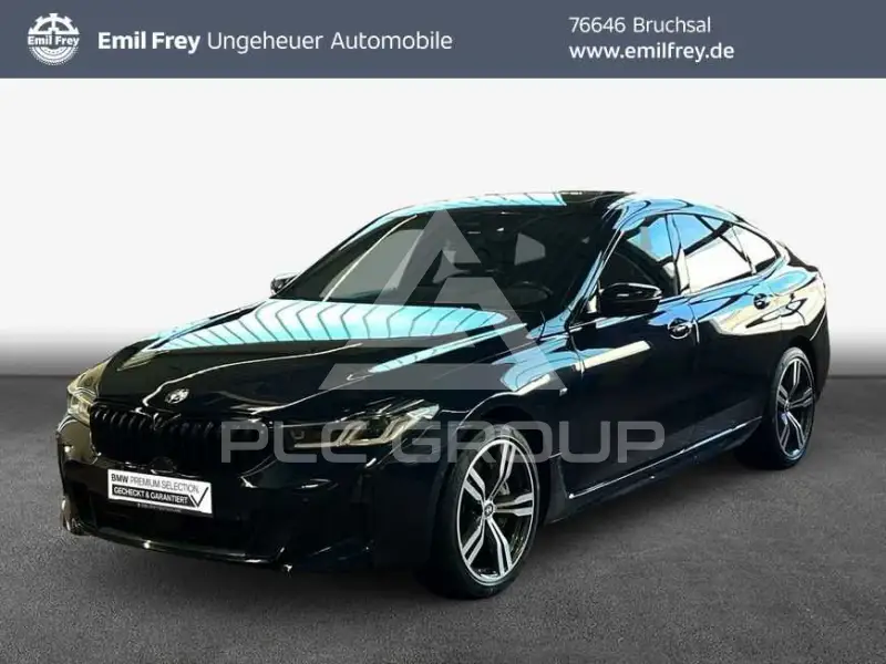 2022 BMW 640