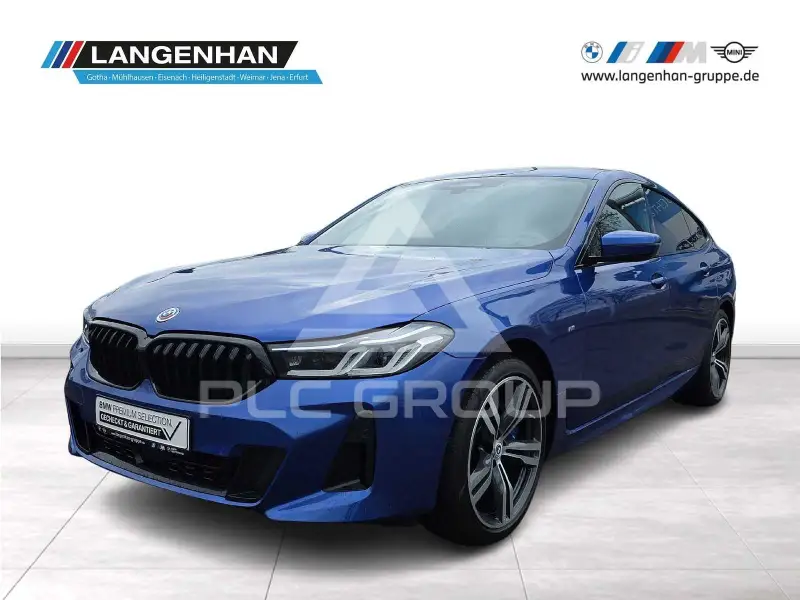 2022 BMW 640