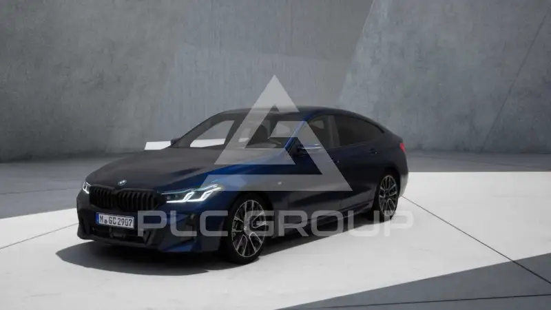 2022 BMW 640