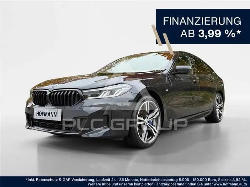 2022 BMW 640