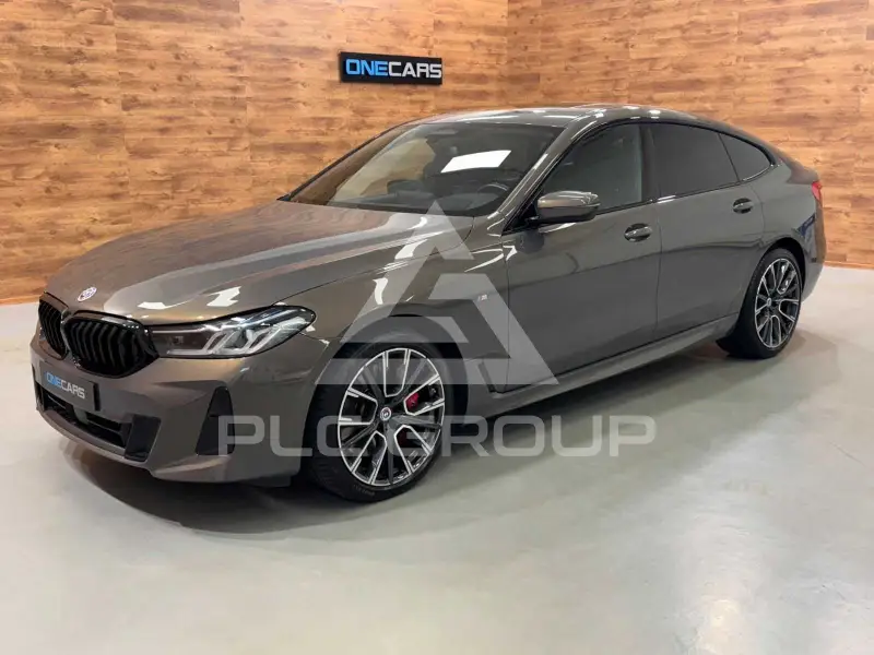 2022 BMW 640