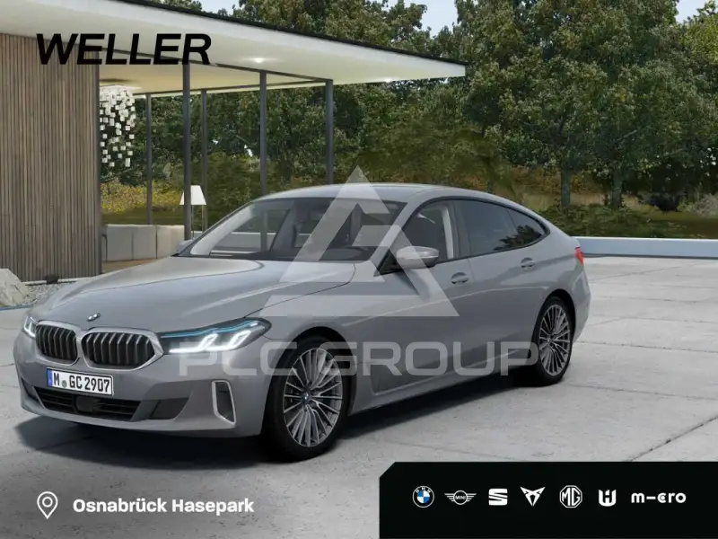 2022 BMW 640