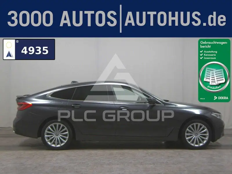 2022 BMW 640