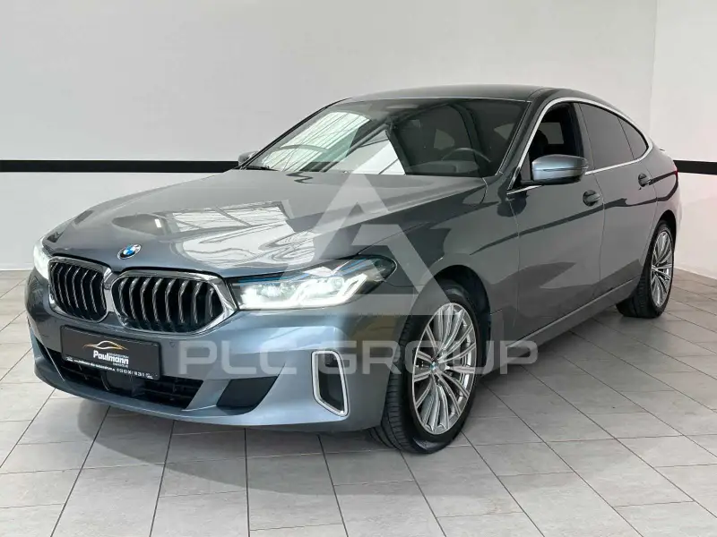 2022 BMW 640