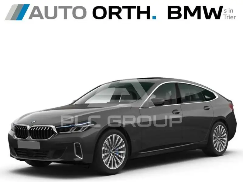 2022 BMW 640