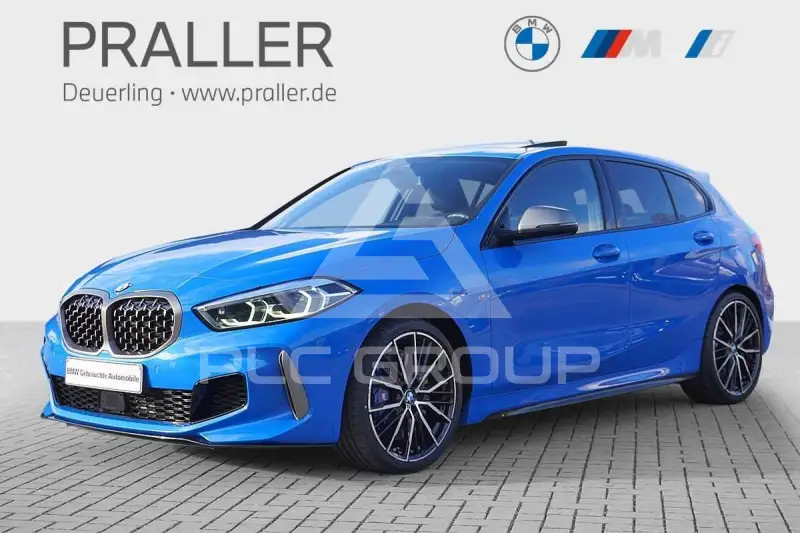 2022 BMW M1