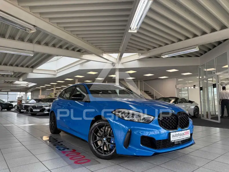 2022 BMW M135