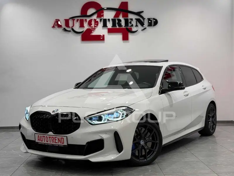 2022 BMW M135