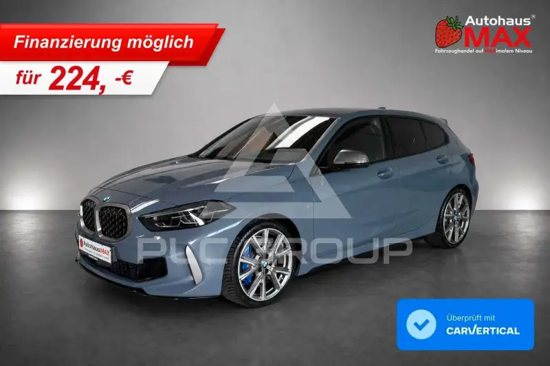 2022 BMW M1