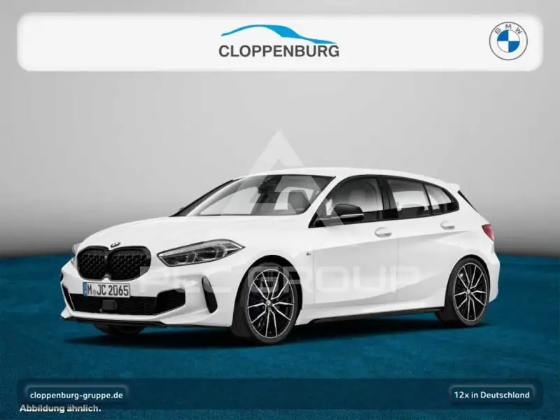 2022 BMW M1