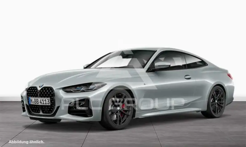 2022 BMW 420
