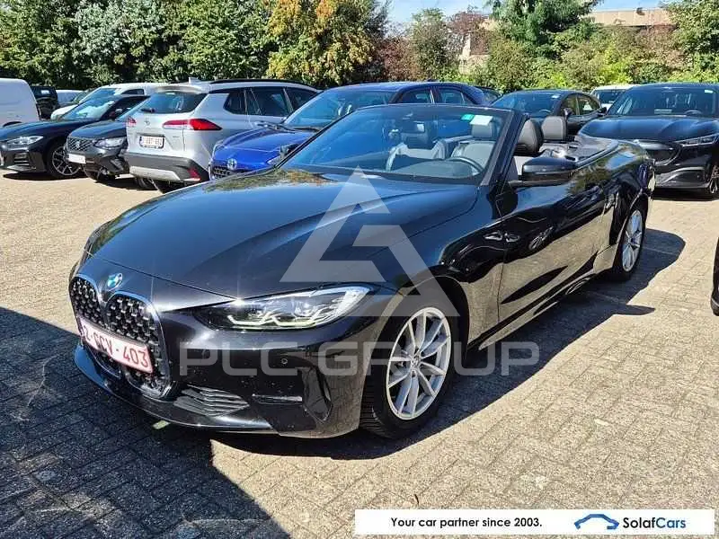 2022 BMW 420