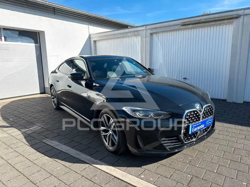 2022 BMW 420