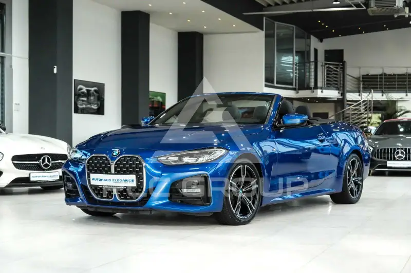 2022 BMW 420