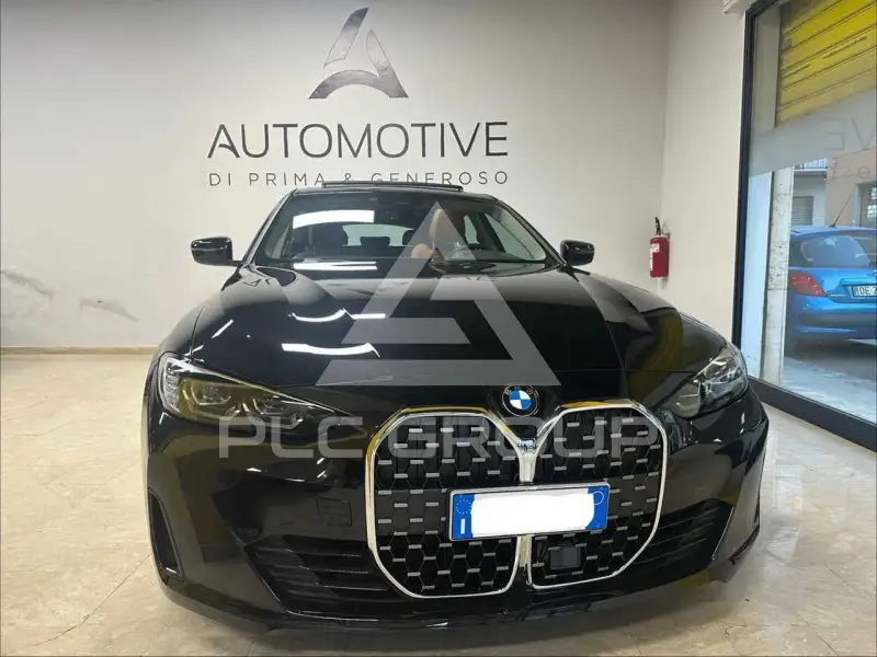 2022 BMW 420