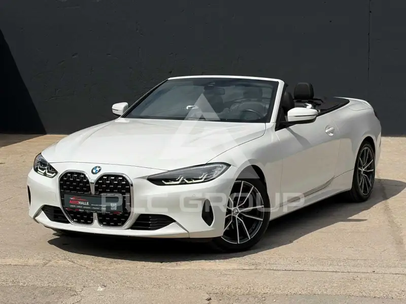 2022 BMW 420