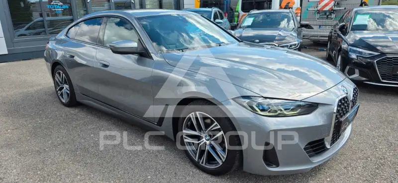 2022 BMW 420