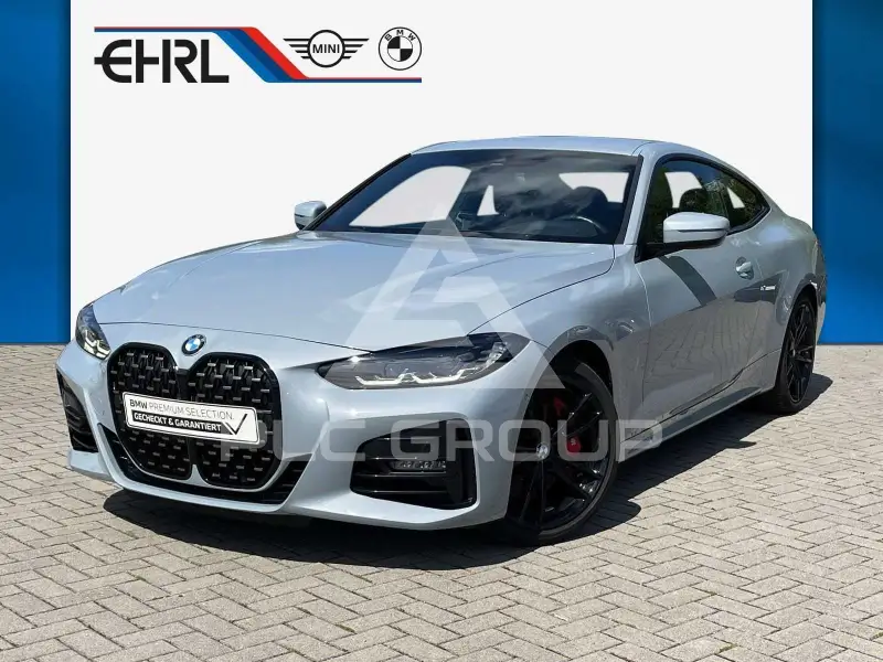 2022 BMW 420