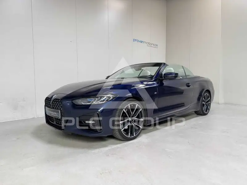 2022 BMW 420