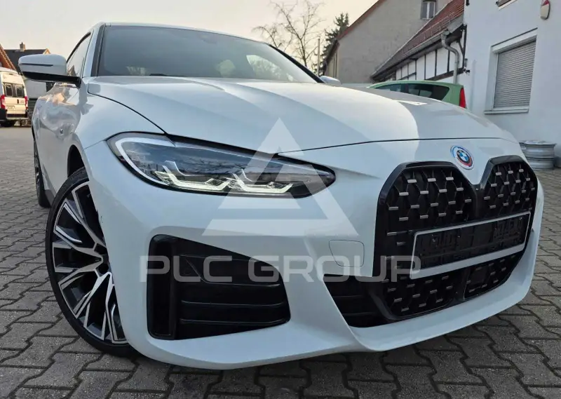 2022 BMW 420