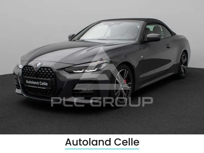 2022 BMW 420