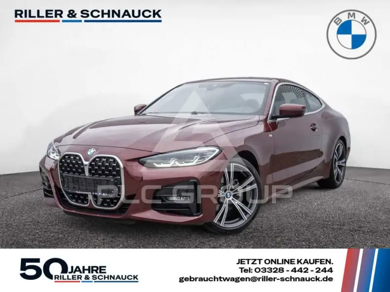 2022 BMW 420