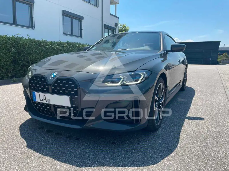 2022 BMW 420
