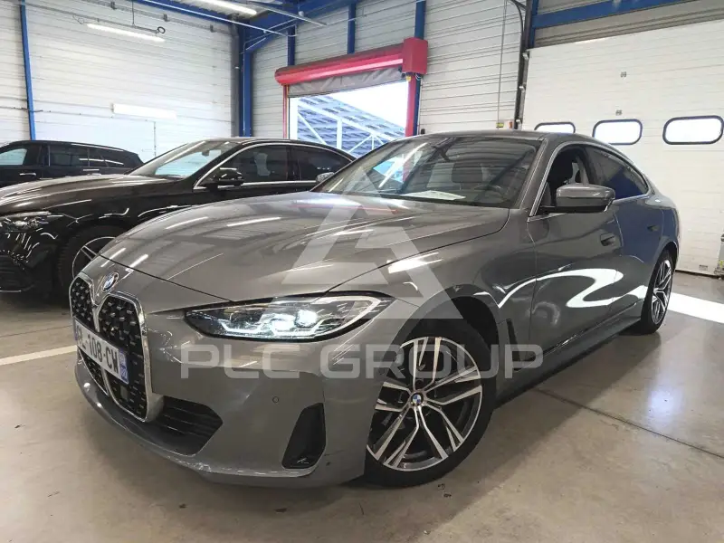 2022 BMW 420