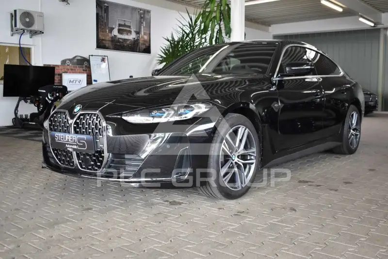 2022 BMW 420
