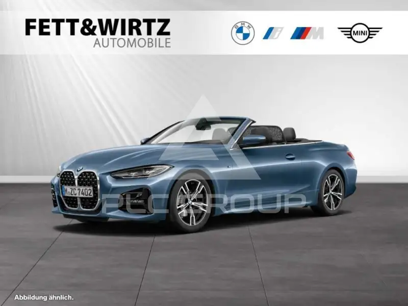2022 BMW 420