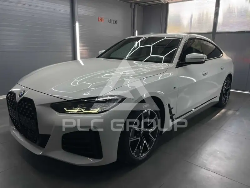 2022 BMW 420