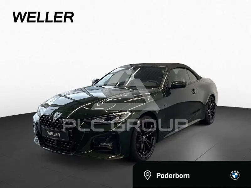2022 BMW 420