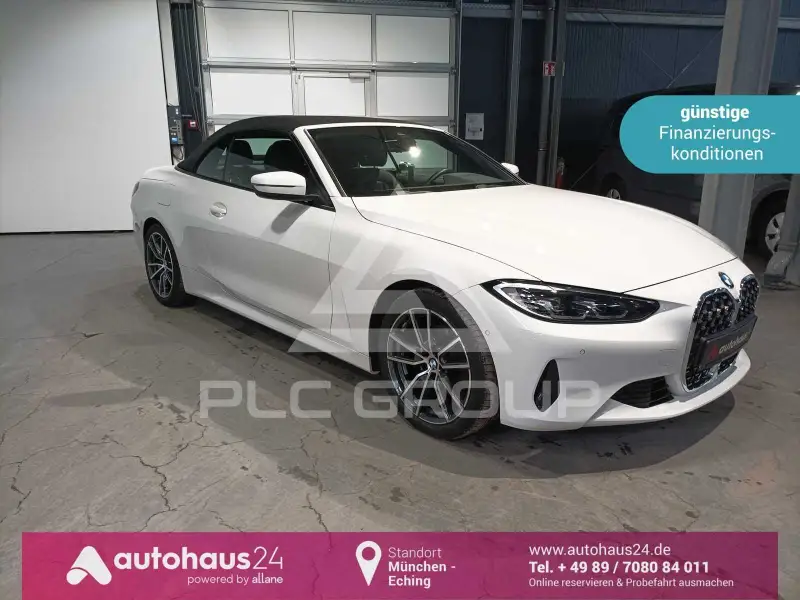 2022 BMW 420