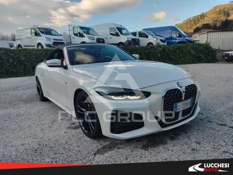 2022 BMW 420