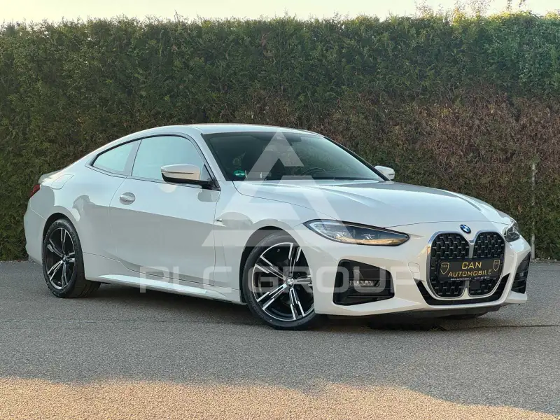 2022 BMW 420
