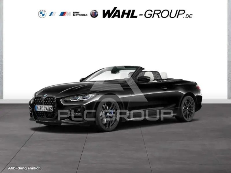 2022 BMW 420
