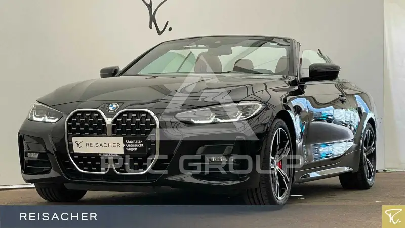 2022 BMW 420