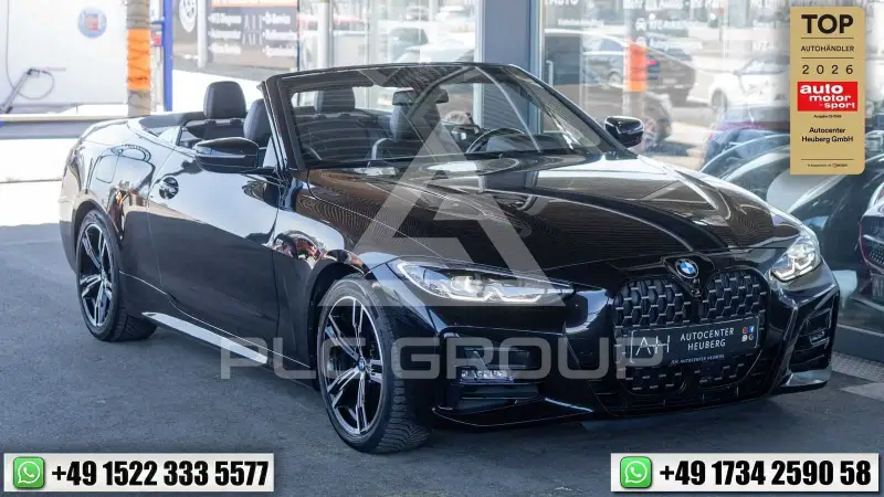 2022 BMW 420