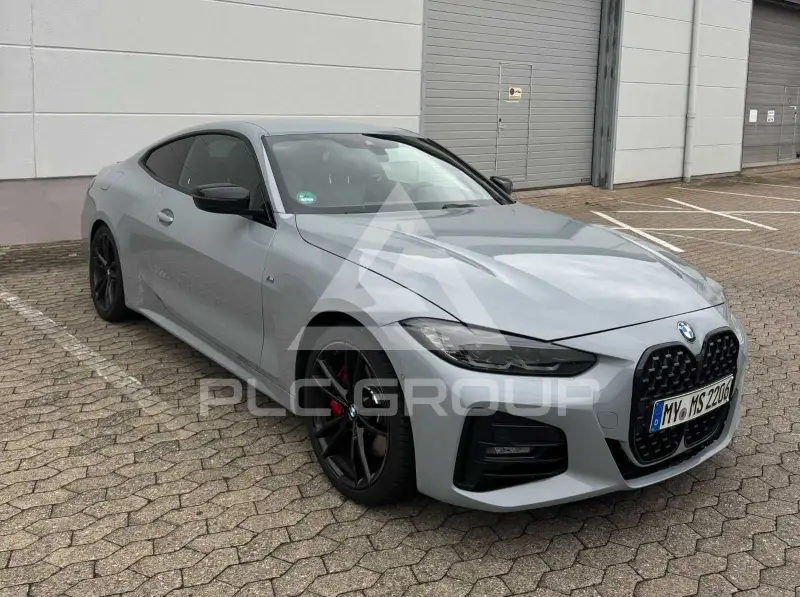 2022 BMW 420