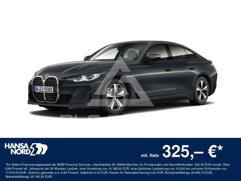 2022 BMW 420