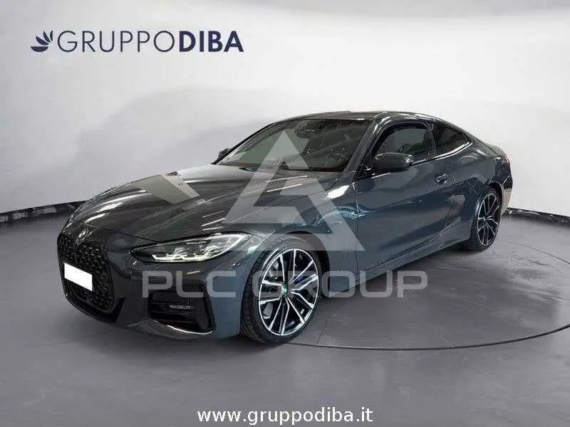 2022 BMW 420