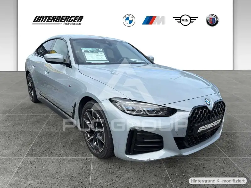 2022 BMW 420