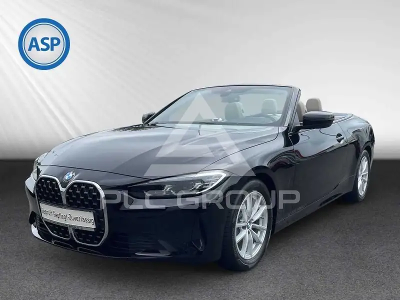 2022 BMW 420
