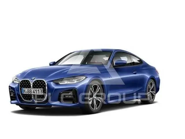 2022 BMW 420